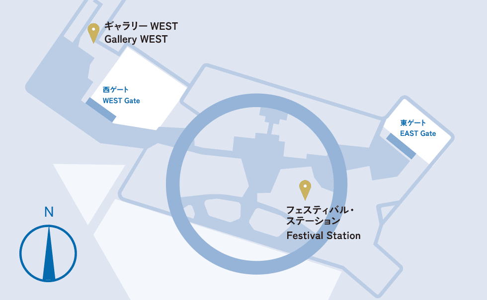 会場マップ