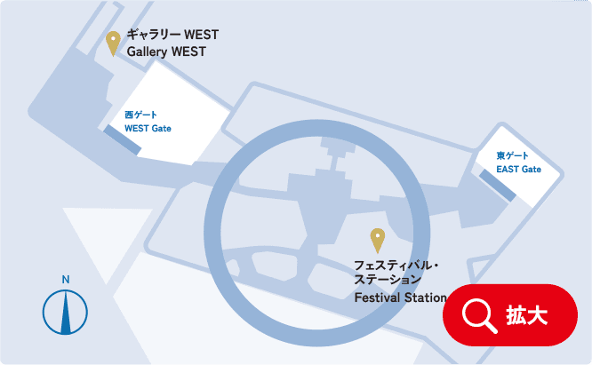 会場マップ