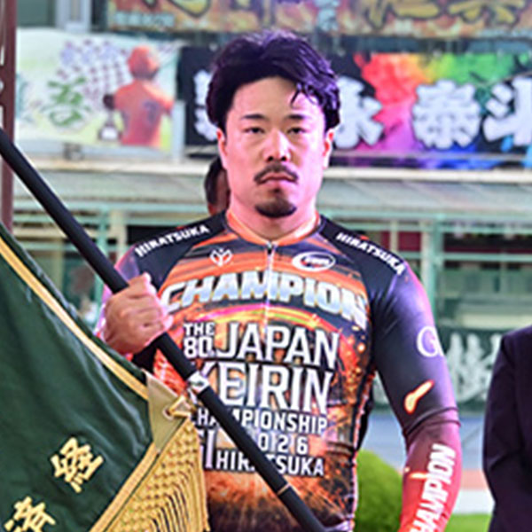 古性優作選手