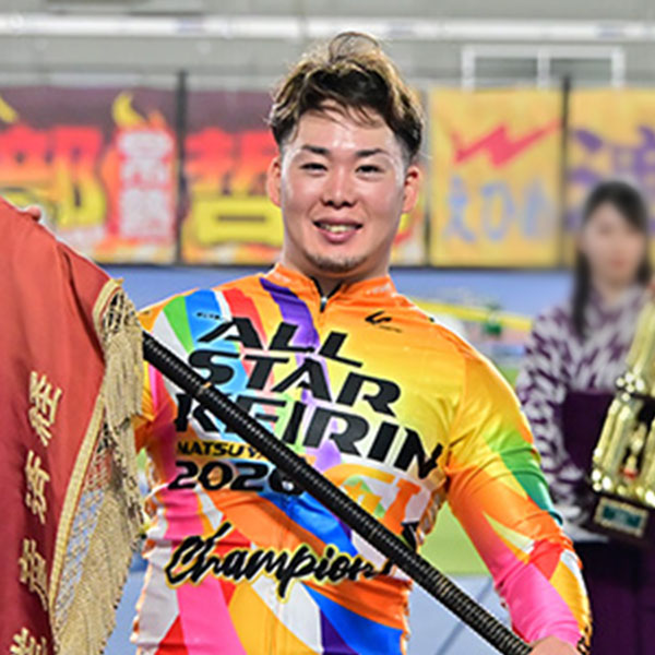 犬伏湧也選手