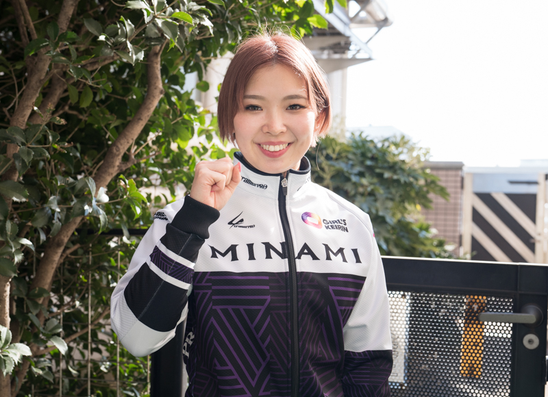 南 彩乃