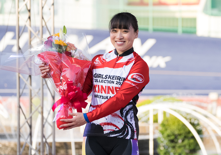 更に値下げ りゅうさん 競輪 選手着用モデルガールズグランプリ2023