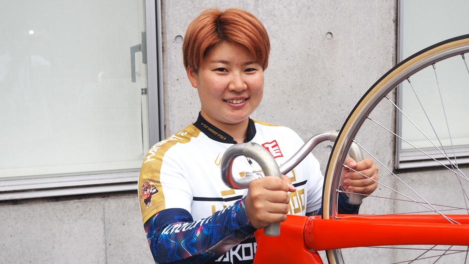 ガールズケイリン公式サイト - JKA公式