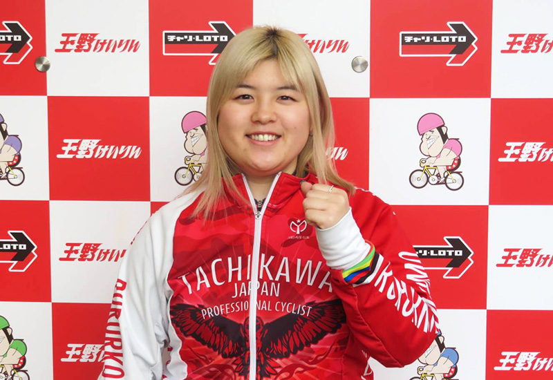 ガールズケイリン公式サイト - JKA公式