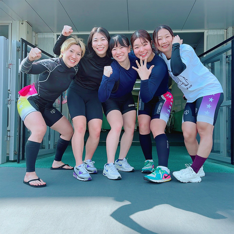 ガールズケイリン公式サイト - JKA公式