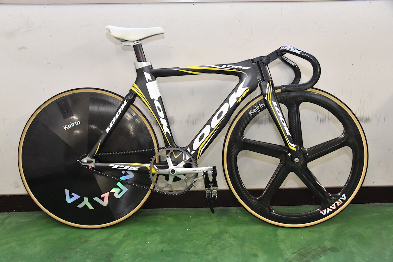 KEIRIN EVOLUTION(ケイリン エボリューション) RACER 3月12日大垣競輪 第9レース