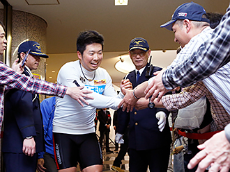 高知競輪開設67周年記念よさこい賞争覇戦 は 深谷知広選手が優勝!