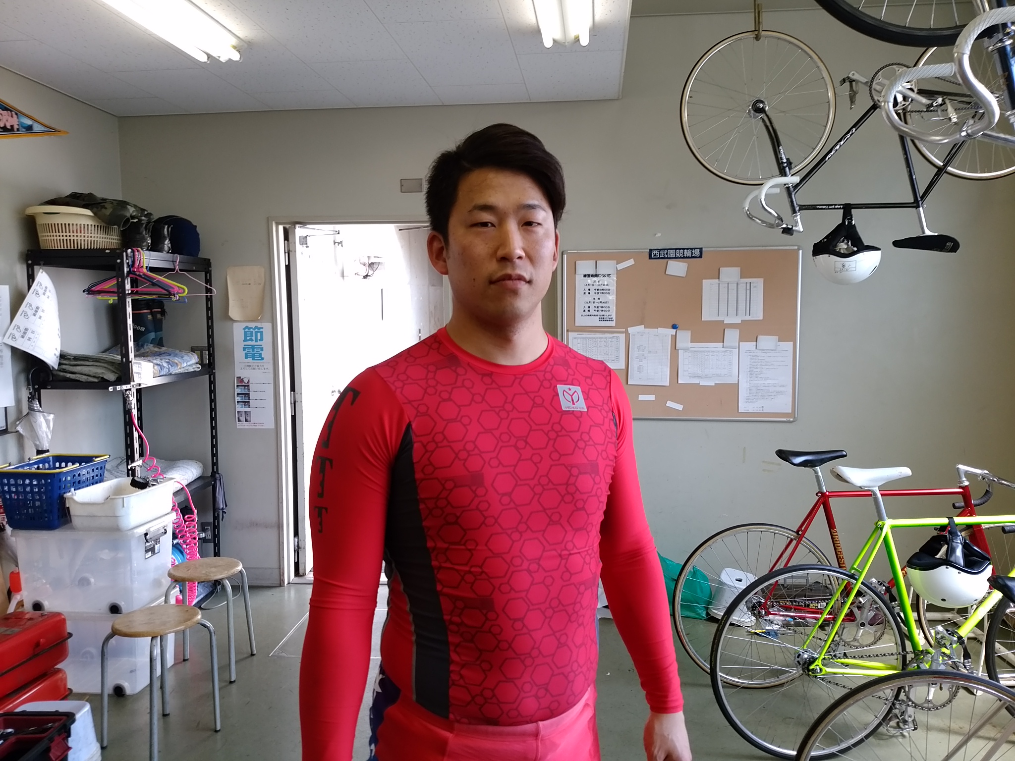 「A級好調選手ピックアップ」 東京支部・大矢崇弘選手