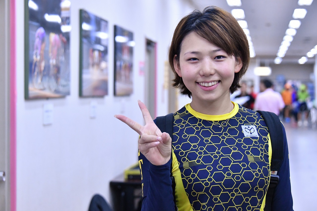 ☆ビックアップガールズ☆元砂 七夕美選手(奈良108期)in立川競輪(7月24日)
