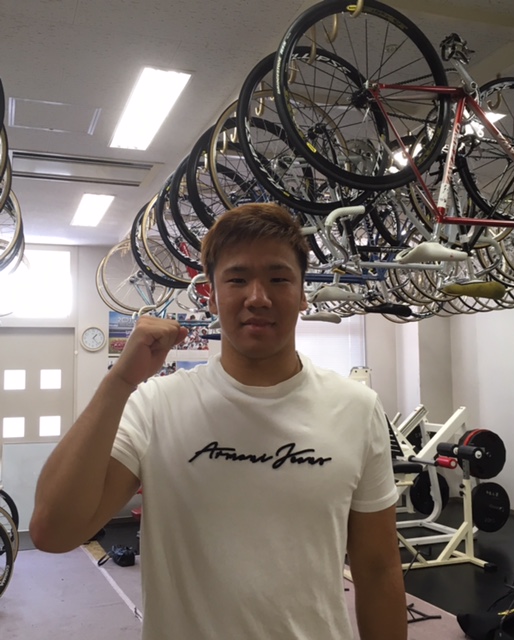 選手会愛媛支部・A級イチ押し選手 佐々木 豪(ササキ ゴウ)選手