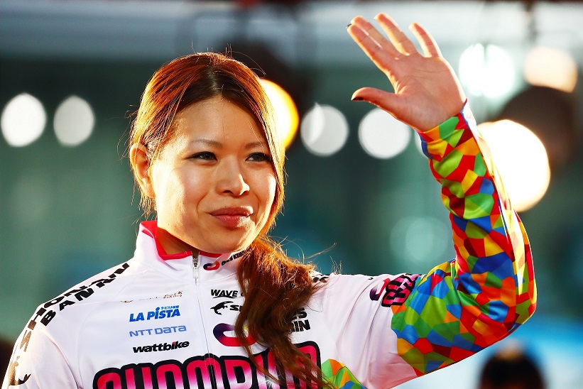 石井寛子選手がガールズグランプリ2017の賞金の一部を寄付いたしました