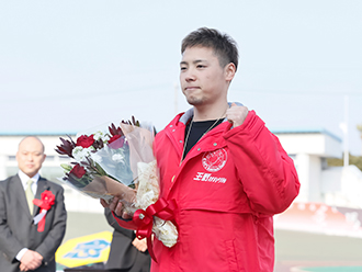 「第111回生ルーキーチャンピオンレース(若鷲賞)」は南潤(和歌山111期)が優勝!