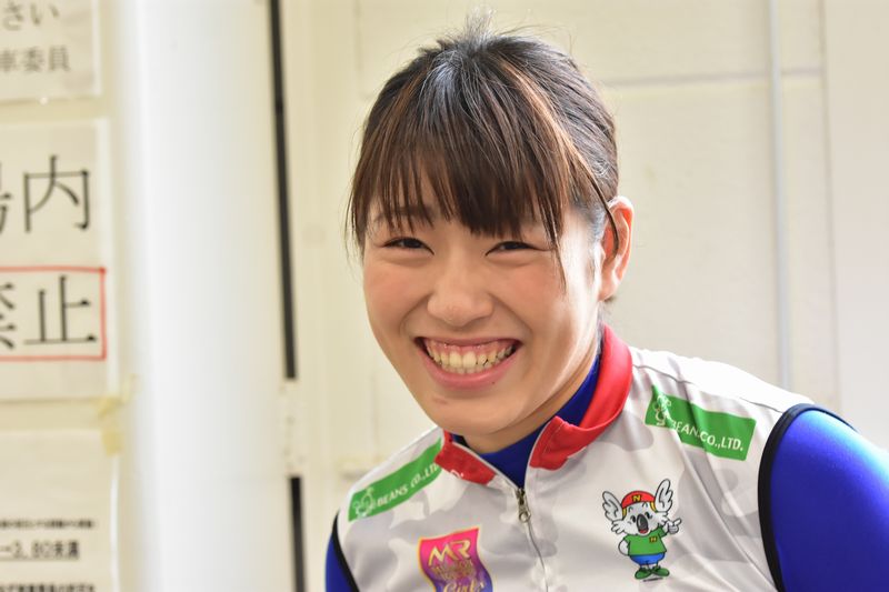 ☆ガールズインタビュー☆彡 高橋智香(愛知・112期)