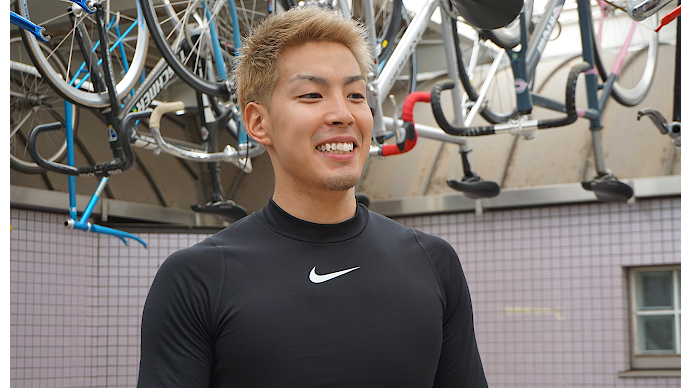 遠藤洋希選手