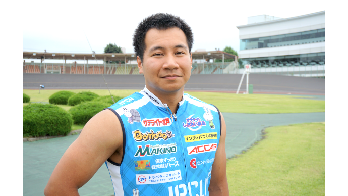 土田武志選手