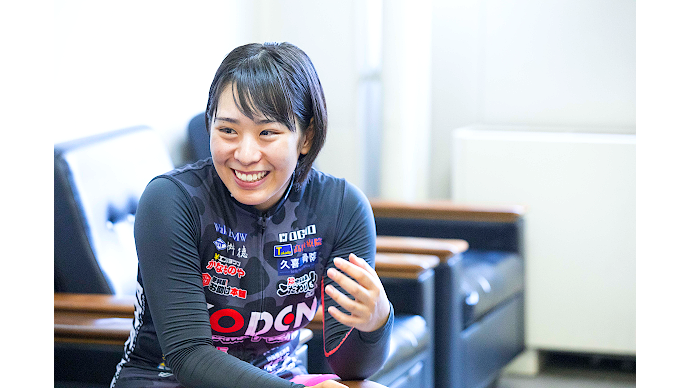 新井美菜選手