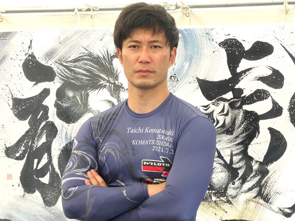 小松崎大地選手 第73回高松宮記念杯競輪（GⅠ）決勝メンバーの写真です