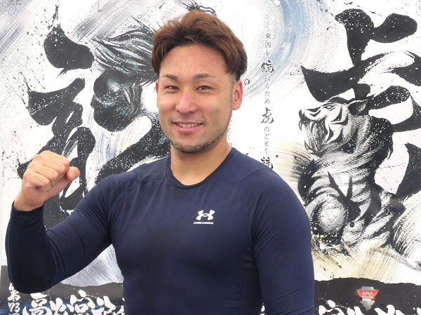 郡司浩平選手 第73回高松宮記念杯競輪（GⅠ）決勝メンバーの写真です