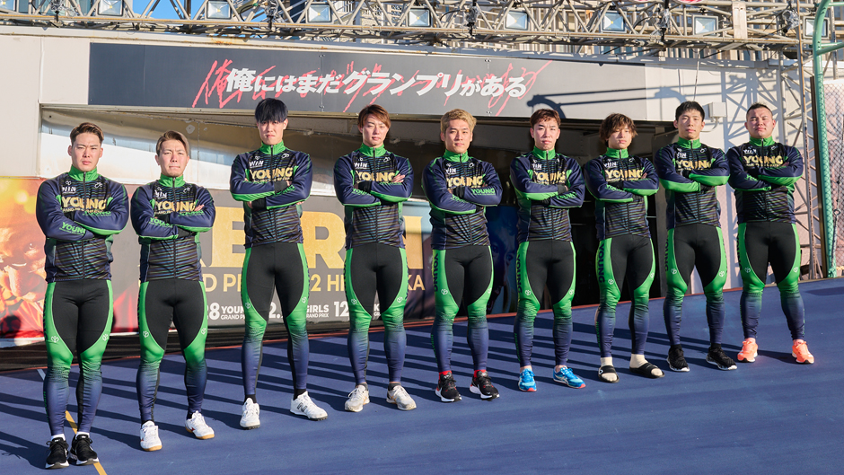 若手頂上決戦！「ヤンググランプリ2022」前検リポート | 競輪選手