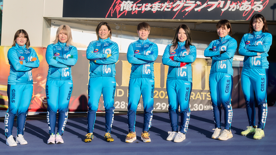 女王決定戦！「ガールズグランプリ2022」前検リポート | 競輪選手・レース情報メディア けいりんマルシェ