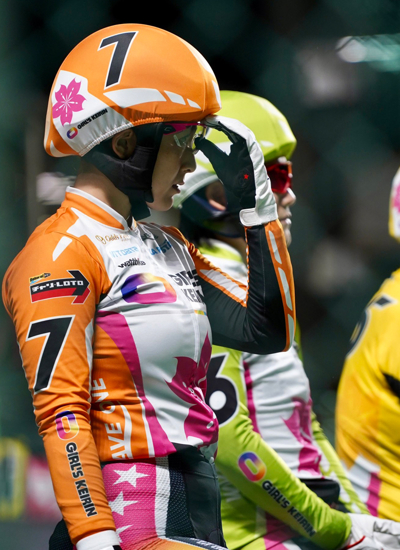 来年は「鈴木奈央を1着で買おう！」と思ってもらえるように 競輪選手・レース情報メディア けいりんマルシェ