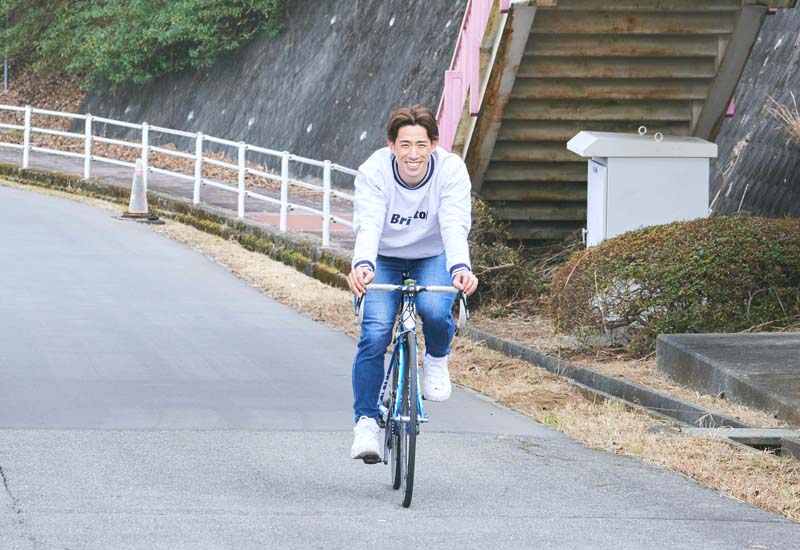 新山響平選手 | 競輪選手・レース情報メディア けいりんマルシェ
