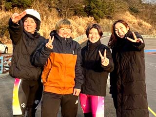 なおちゃん！教えて！！|競輪選手・レース情報メディア けいりんマルシェ