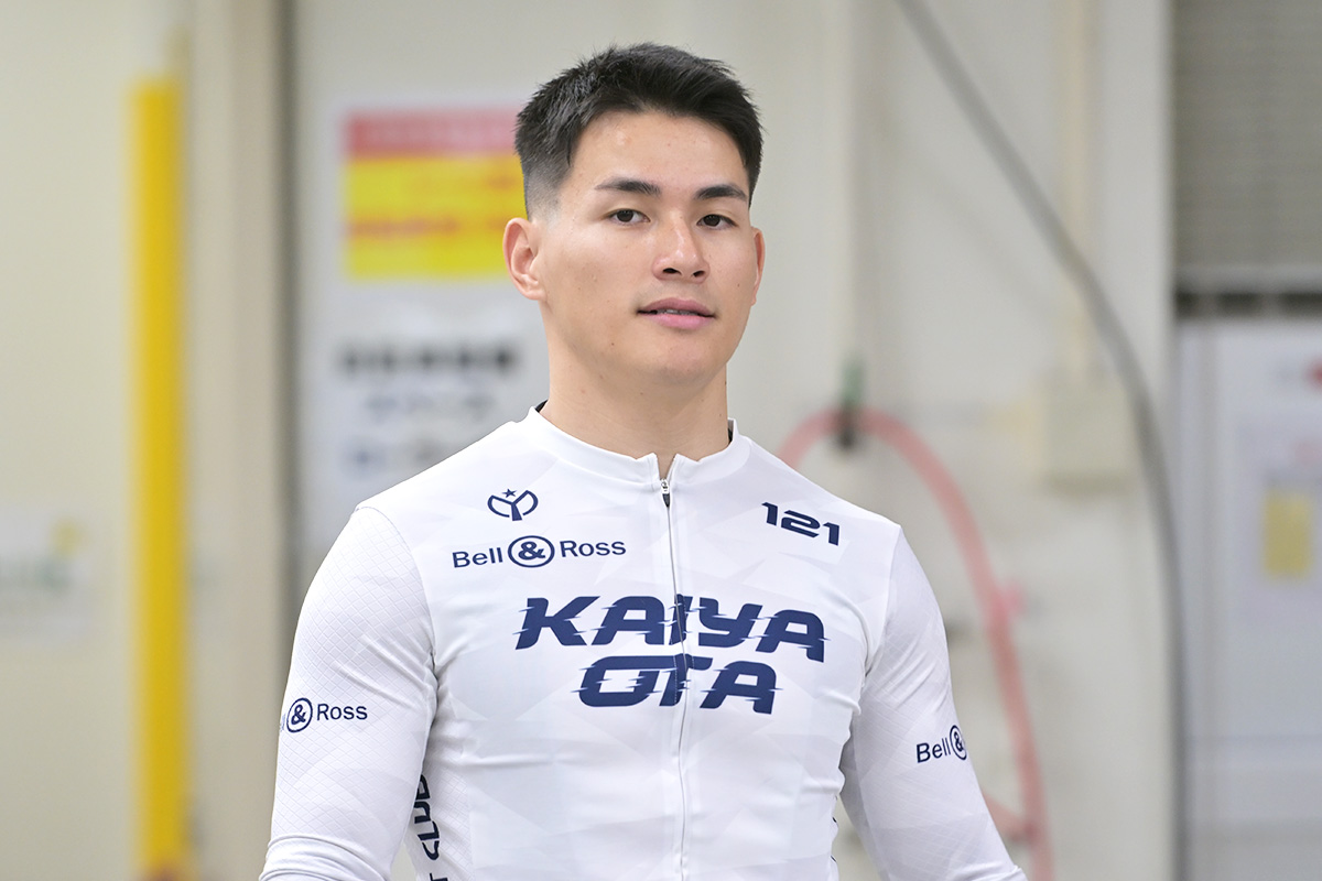 第21回サマーナイトフェスティバルに出場する太田海也選手の写真です