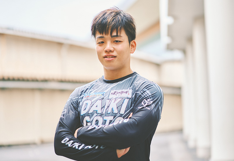 古性選手と接点を持てたことが転機になった 後藤大輝選手（福岡・121期